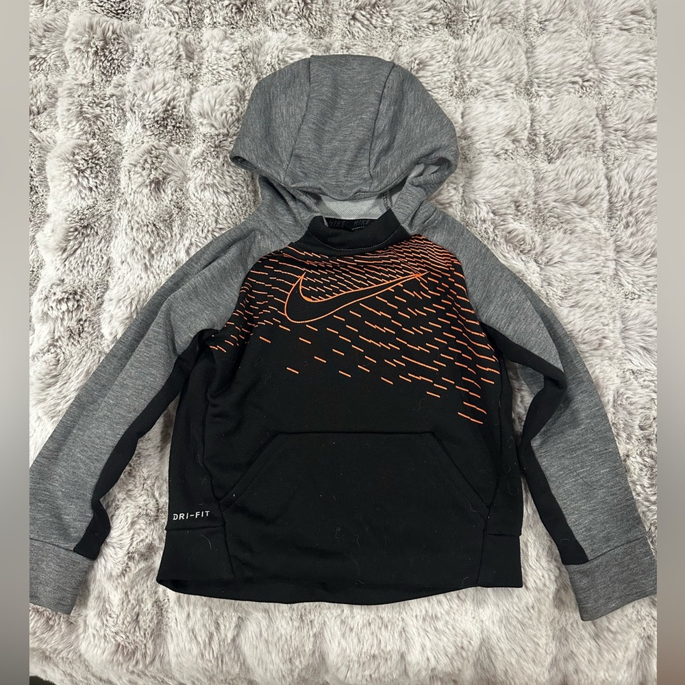 Toddler Boys Nike Hoodie